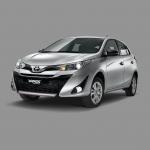 Toyota Yaris S Hatchback 2018 года (MX)